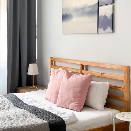 Elso Apartment Prague