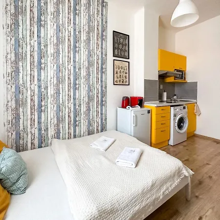 Apartment Elso Prague