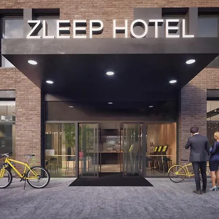 Zleep 3* Prague