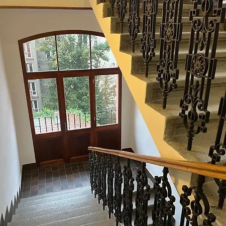 Leger Apartment Prague