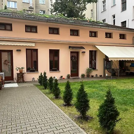 Apartment Leger *