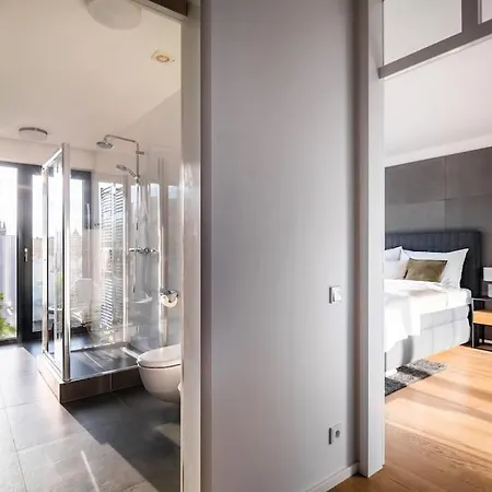 Apartment 5br+2bath Old Town Industrial Penthouse, A/c