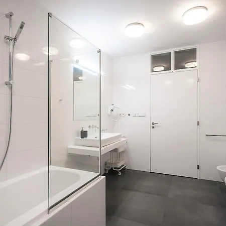 Apartment 5br+2bath Old Town Industrial Penthouse, A/c Prague