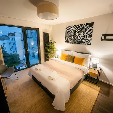5br+2bath Old Town Industrial Penthouse, A/c Apartment *