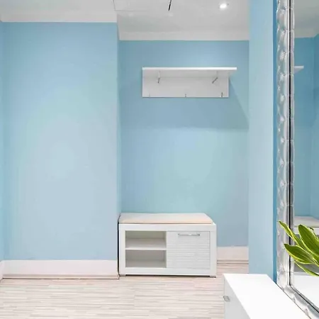 Luxury 3kk W/2kingbeds 65”tv,next Wenceslas Sq Apartment Prague