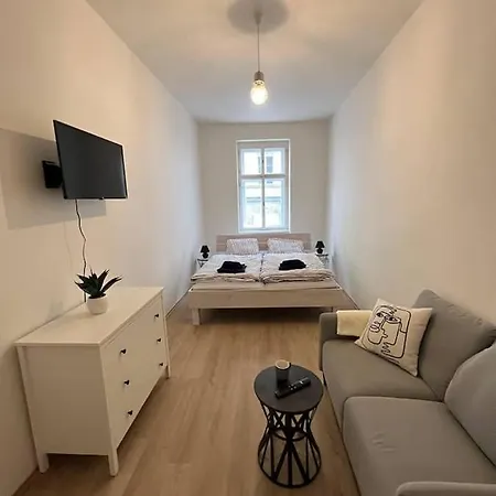 Apartment Soukenicka Prague