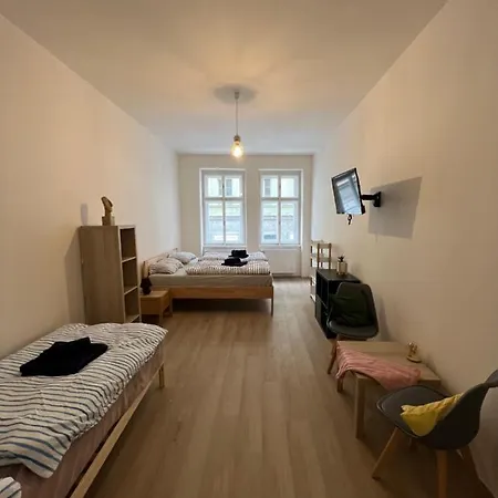Apartment Soukenicka *