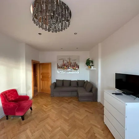 Castle View Apartments. Old Town Praga