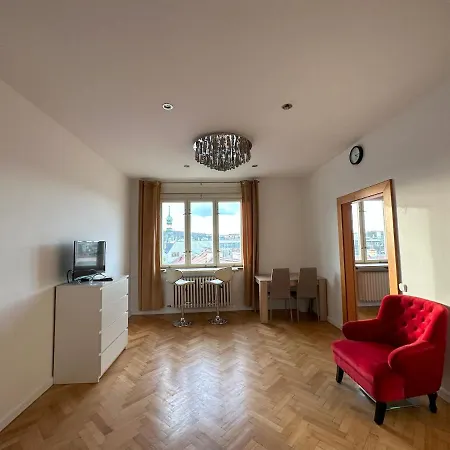 Appartamento Castle View Apartments. Old Town *
