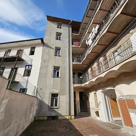 Apartment Artistic Designer Zizkov Prague