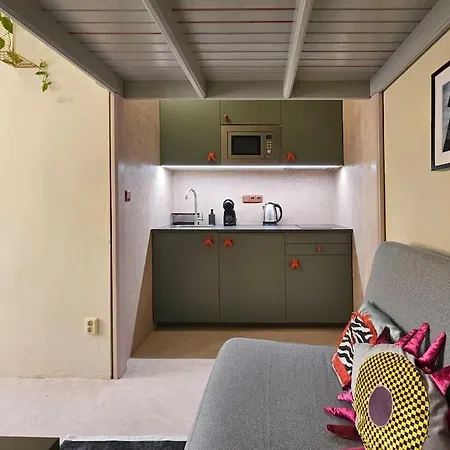 Artistic Designer Zizkov Apartment *