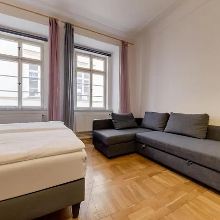 Appartement Curiosity Prague