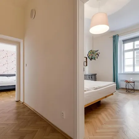 Appartement Curiosity Prague