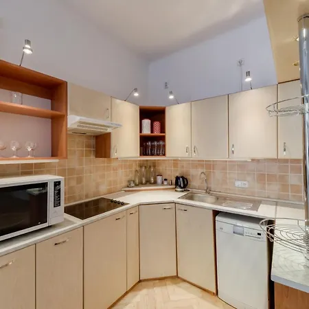 Curiosity Appartement Prague