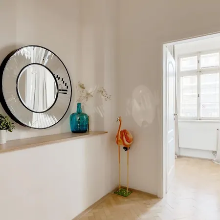 Appartement Curiosity