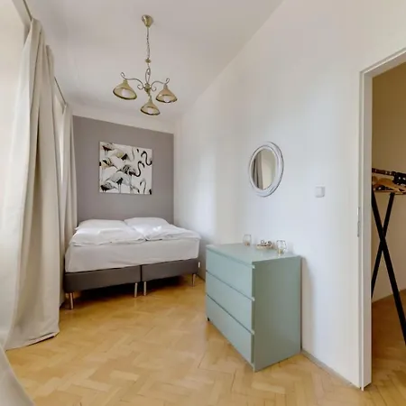 Appartement Curiosity