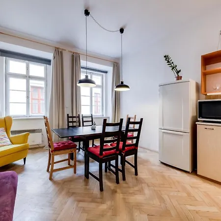 Appartement Curiosity