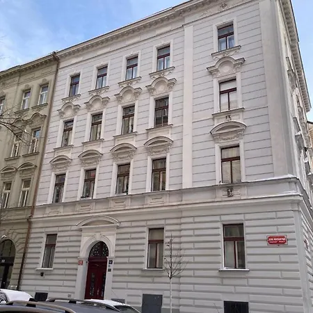 Apartment Jana Masaryka Prague