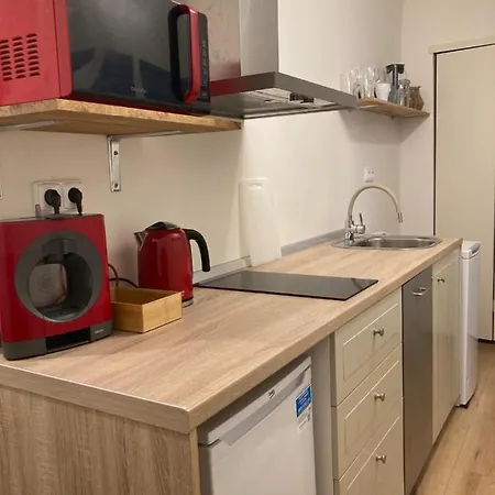 Jana Masaryka Apartment