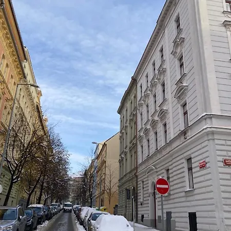 Jana Masaryka * Prague