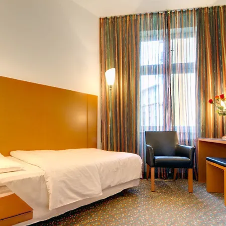 Theatrino Hotel Praga