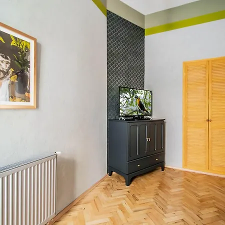 아파트 3bdr Oasis In The Heart Of 프라하