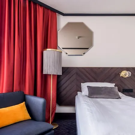 Vienna House By Wyndham Diplomat Hotel