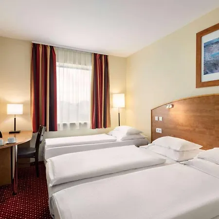 Hotell Amedia Express Prague, Trademark Collection By Wyndham