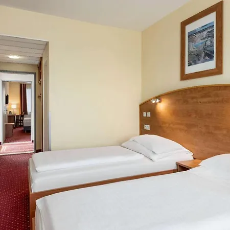 Amedia Express Prague, Trademark Collection By Wyndham Hotell 3*
