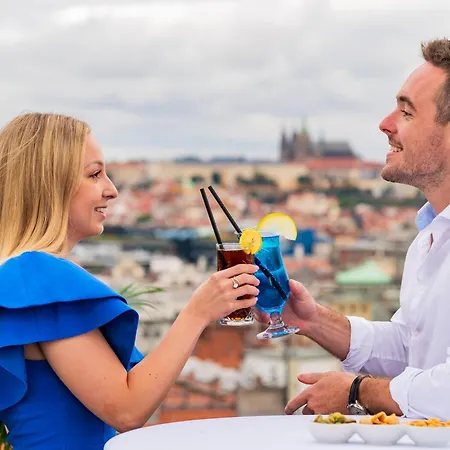 Wenceslas Square - Czech Leading Hotel