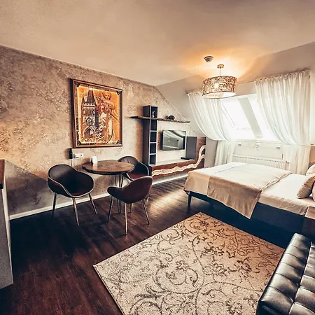 Hotel Alfons Boutique Praha