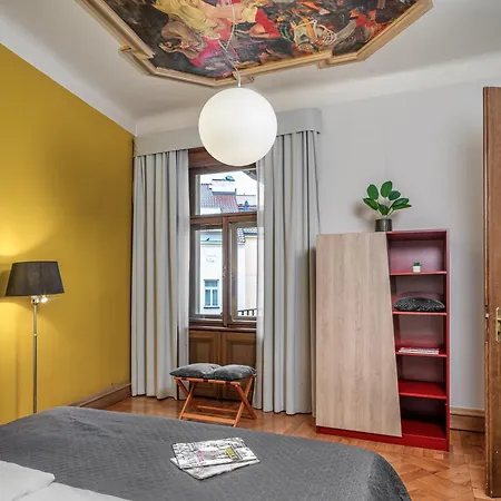 Apartman Art House By Adrez *