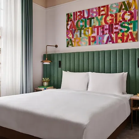 Andaz Prague, By Hyatt 호텔 5*