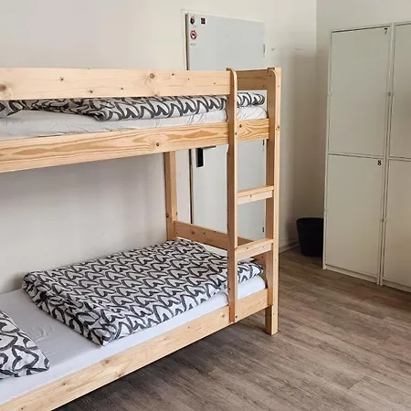 A - Centrum Hostel