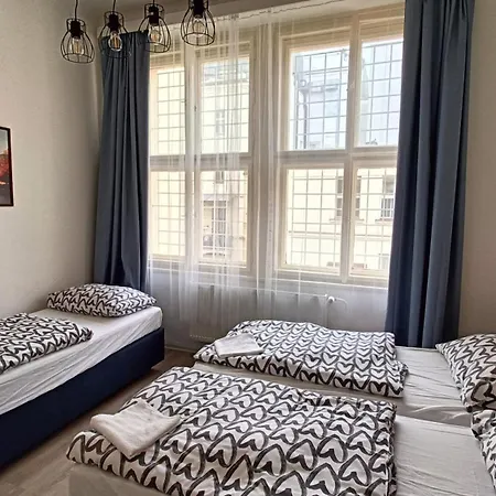 Hostel A - Centrum Prague