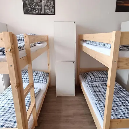 A - Centrum Hostel Prague