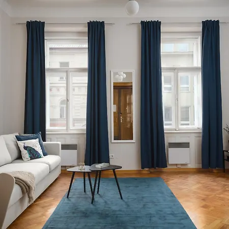 Airstay Vinohrady Prague