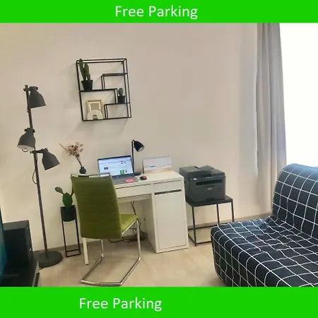 Apartmantplus01 * Prague