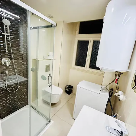 New Complex Florenc Апартаменты Прага