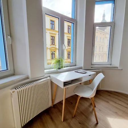 7th Heaven Close To Metro And Center * Prague