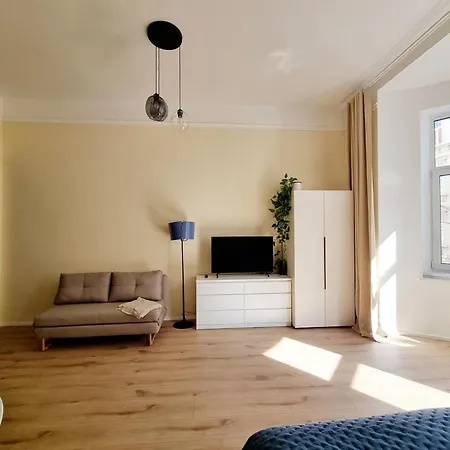 7th Heaven Close To Metro And Center Apartment Prague