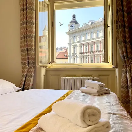 Havelska Old Town Apartment Prague