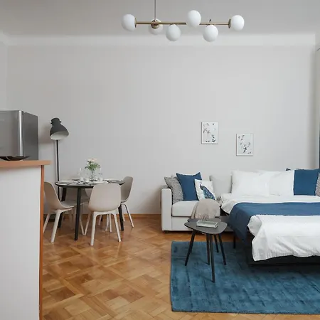 Apartment Airstay Vinohrady