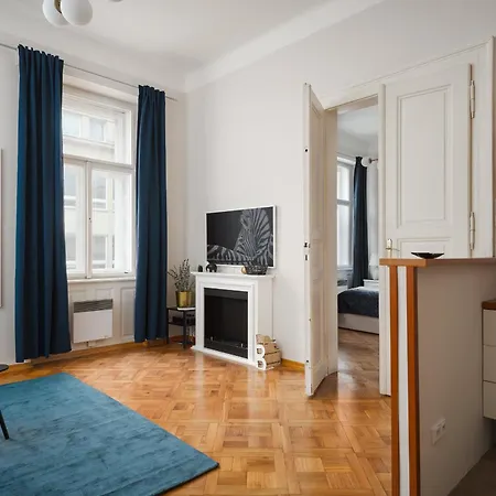 Airstay Vinohrady * Prague