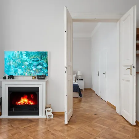 Apartment Airstay Vinohrady