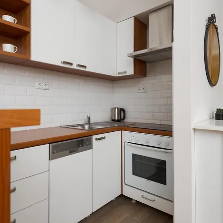 Airstay Vinohrady * Prague