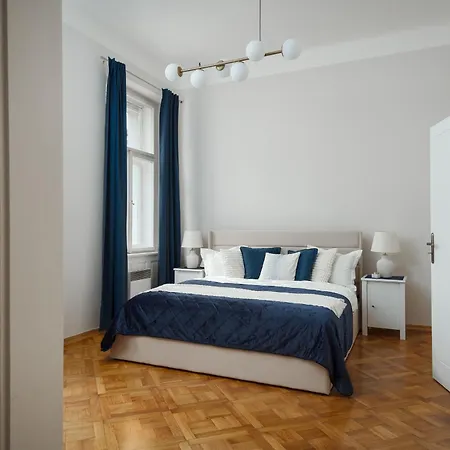 Airstay Vinohrady Apartment Prague