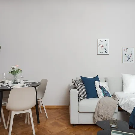 Airstay Vinohrady * Prague