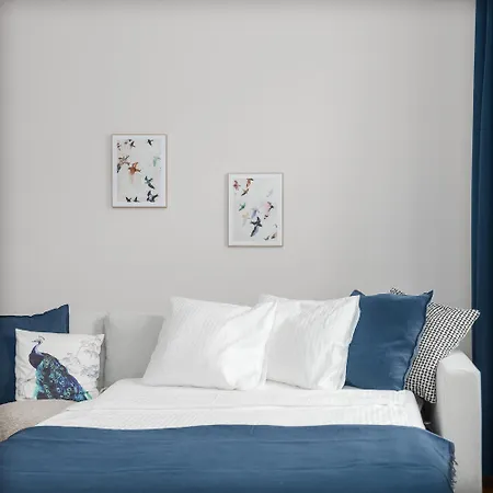 Airstay Vinohrady Apartment Prague