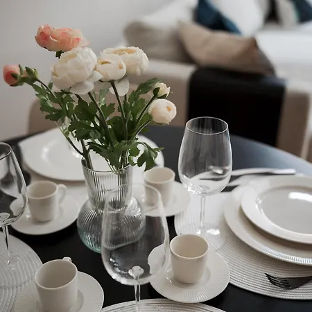 Apartment Airstay Vinohrady Prague